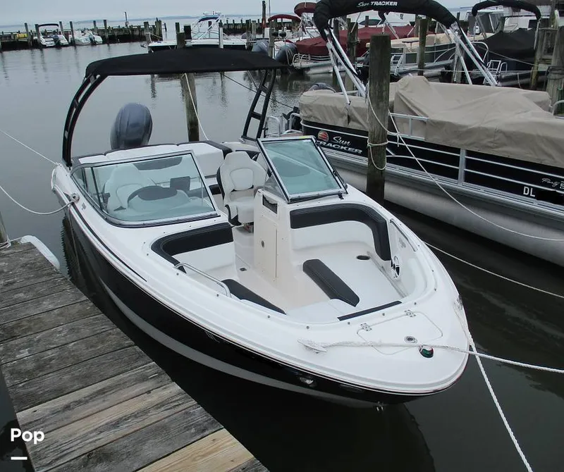 Slide: The Image of Chaparral 21 H20 SPORT DELUXE 2018 - 16480353