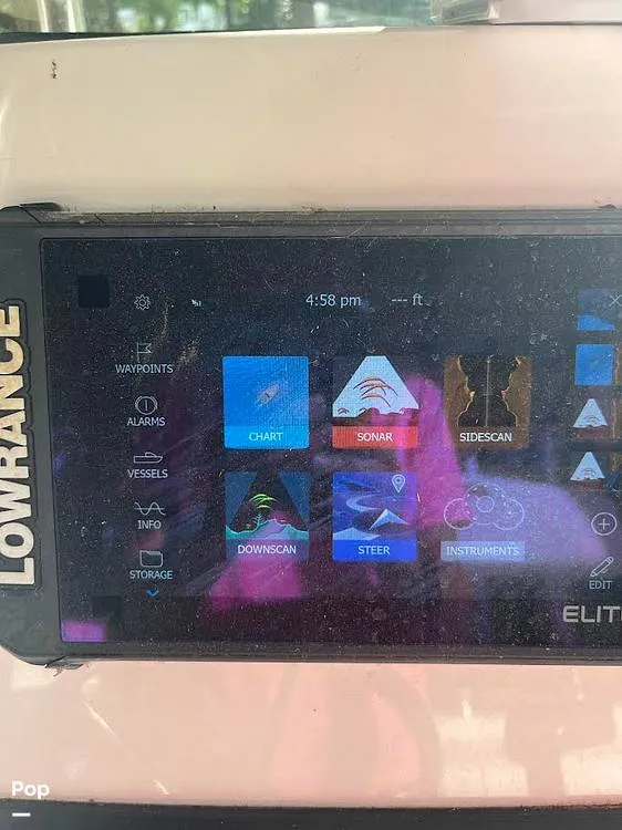 Slide: The Image of Lowrance - 16576686