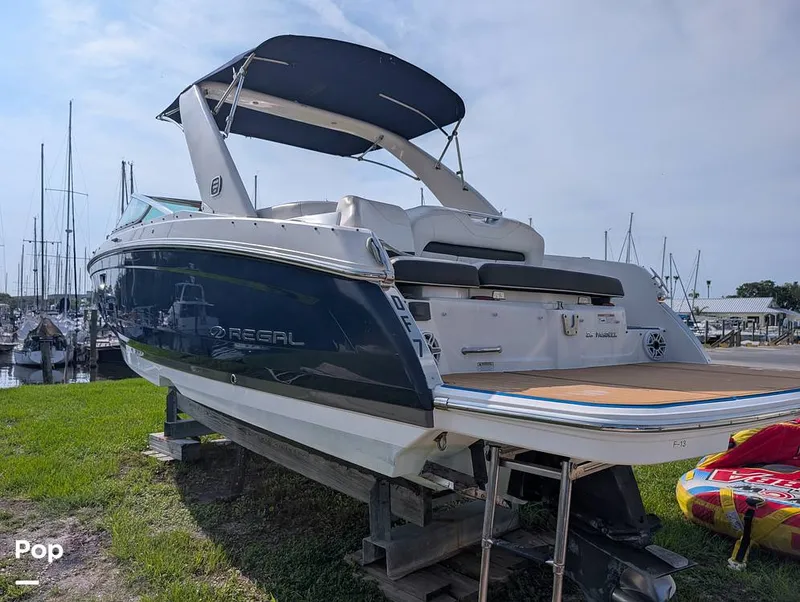 Slide: The Image of Regal 26 FasDeck 2018 - 16543454