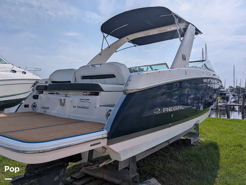 Slide: The Image of Regal 26 FasDeck 2018 - 16543468