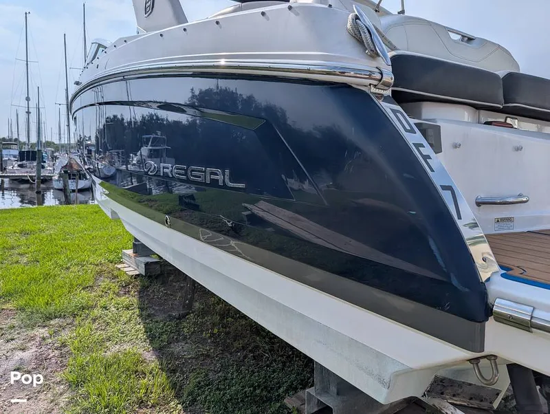 Slide: The Image of Regal 26 FasDeck 2018 - 16543455