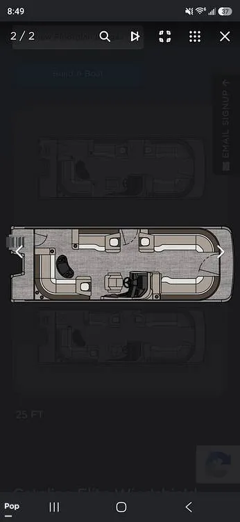 Slide: The Image of Avalon Catalina 2585 EL 2020 - 16497405