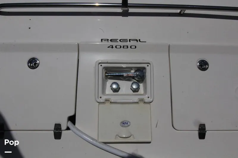 Slide: The Image of Regal Commodore 4080 Flybridge 2006 - 16537927