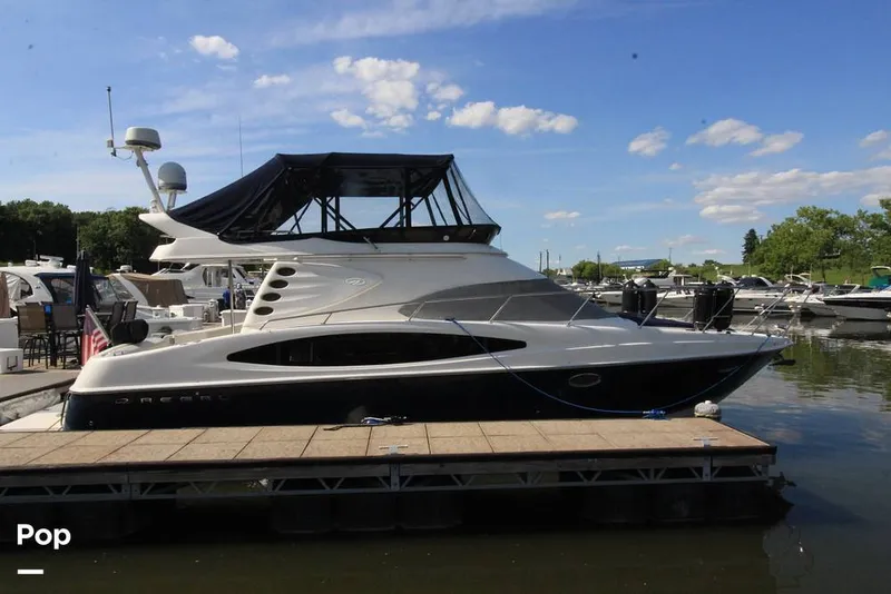 The Image of 2006 Regal Commodore 4080 Flybridge - 16537841