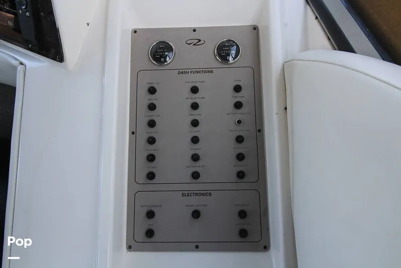 Slide: The Image of Regal Commodore 4080 Flybridge 2006 - 16537943