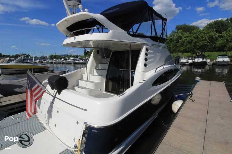Slide: The Image of 2006 Regal Commodore 4080 Flybridge - 16537892