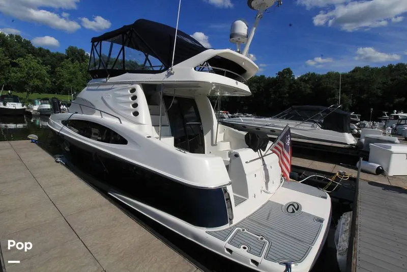 Slide: The Image of 2006 Regal Commodore 4080 Flybridge - 16537844