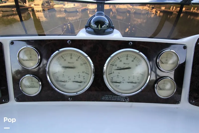 Slide: The Image of Regal Commodore 4080 Flybridge 2006 - 16537935