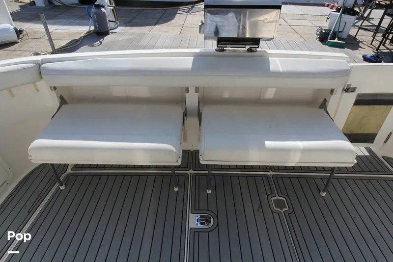 Slide: The Image of Transom Fold Away Bench - 16537914