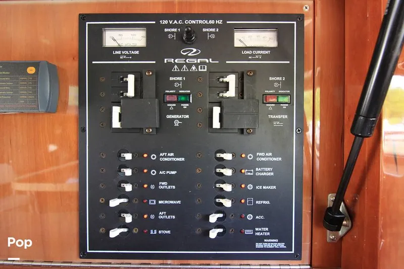 Slide: The Image of Circuit Breaker Panel - 16537885