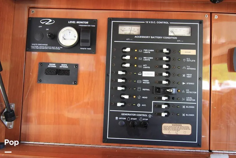 Slide: The Image of Circuit Breaker Panel - 16537886