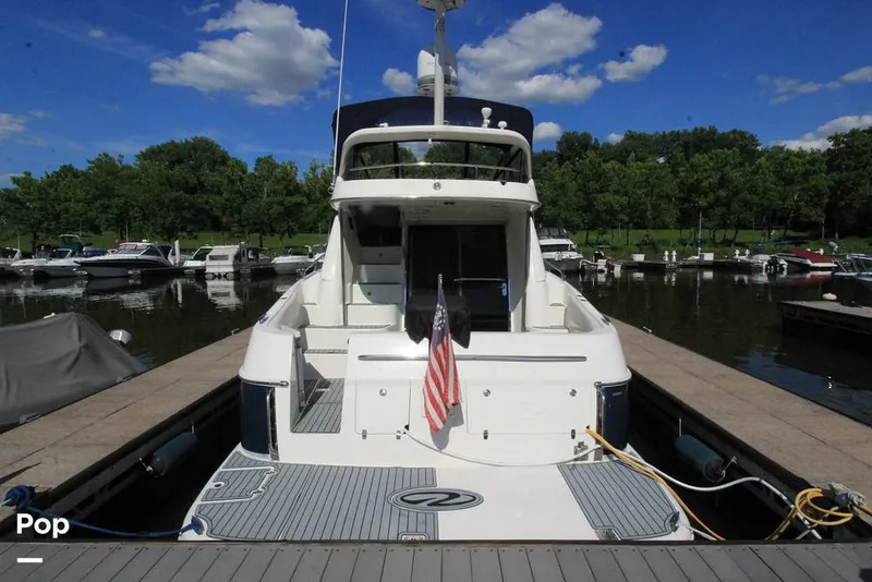 Slide: The Image of 2006 Regal Commodore 4080 Flybridge - 16537890