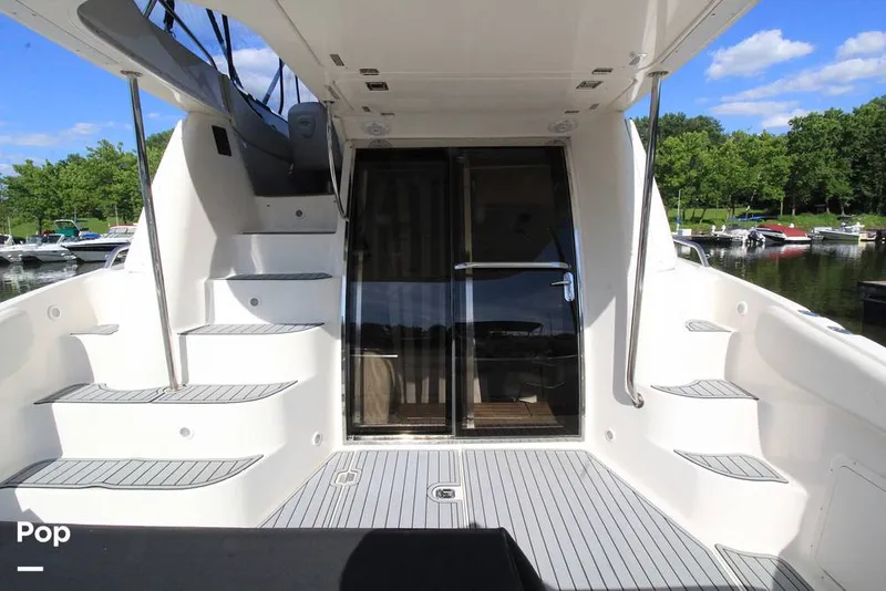 Slide: The Image of Regal Commodore 4080 Flybridge 2006 - 16537911