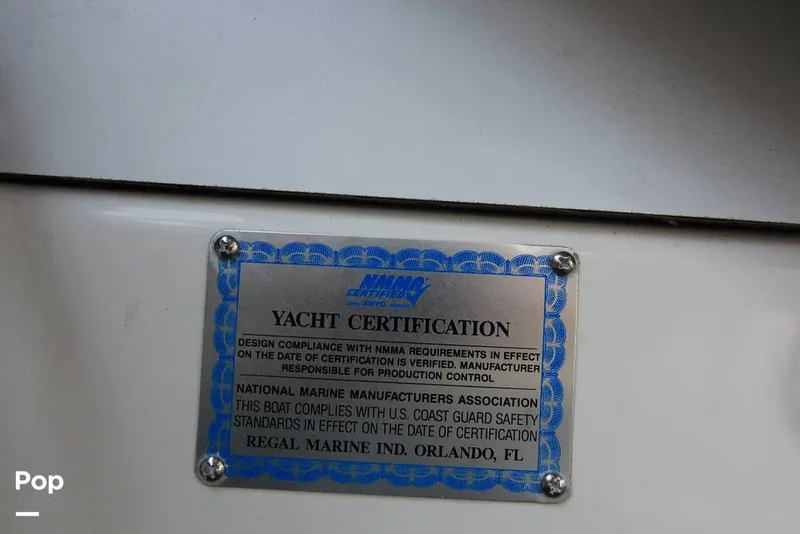 Slide: The Image of Yacht Certified - 16537950