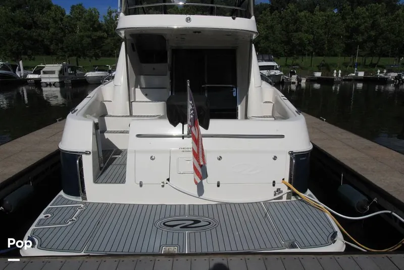 Slide: The Image of Regal Commodore 4080 Flybridge 2006 - 16537907