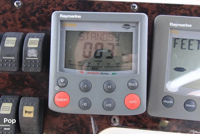 Slide: The Image of Regal Commodore 4080 Flybridge 2006 - 16537939