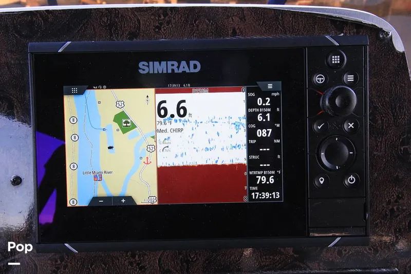Slide: The Image of GPS / Plotter - 16537937