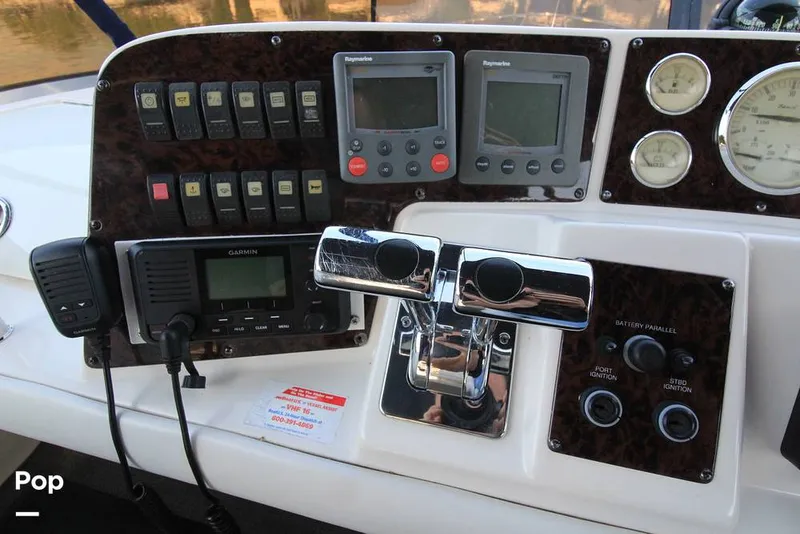 Slide: The Image of Regal Commodore 4080 Flybridge 2006 - 16537936