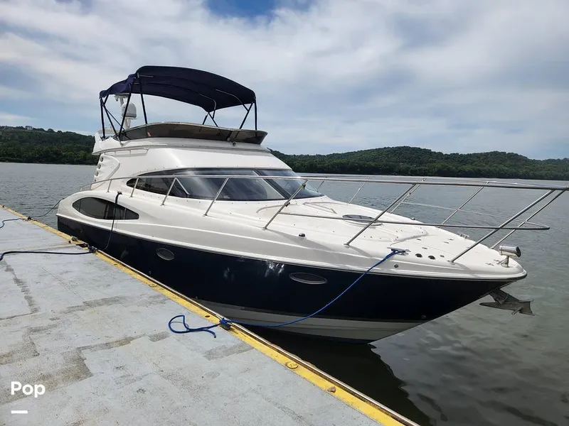 The Image of Regal Flybridge 4080 2006 - 16493534