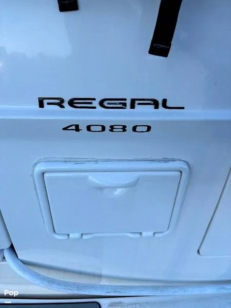 Slide: The Image of Regal Flybridge 4080 2006 - 16493532