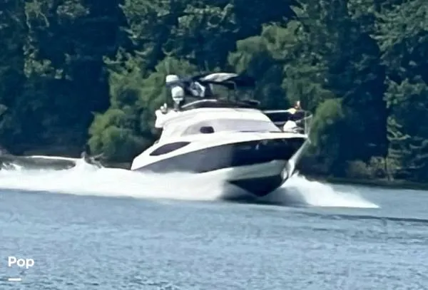 Slide: The Image of Regal Flybridge 4080 2006 - 16495418