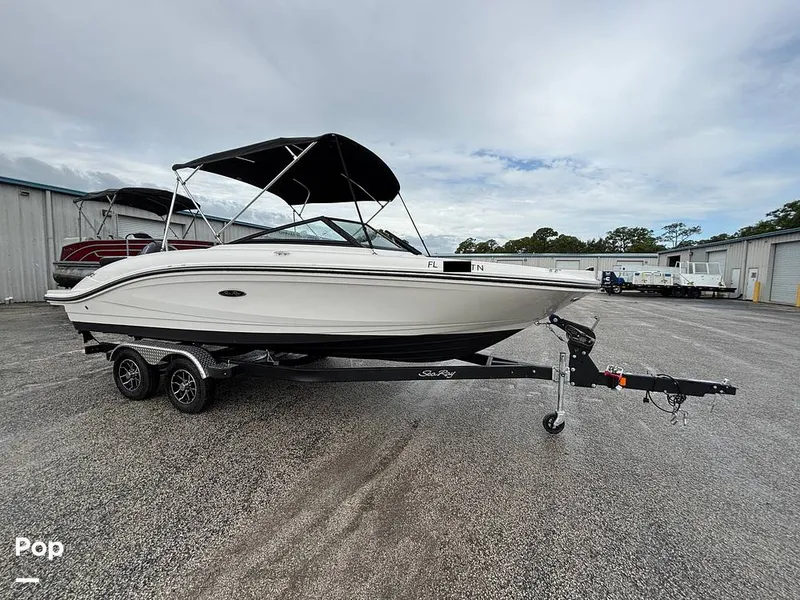 The Image of Sea Ray SPX 210 OB 2023 - 16484690