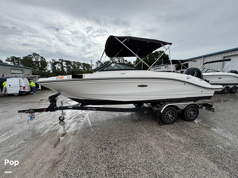 The Image of Sea Ray SPX 210 OB 2023 - 16484758