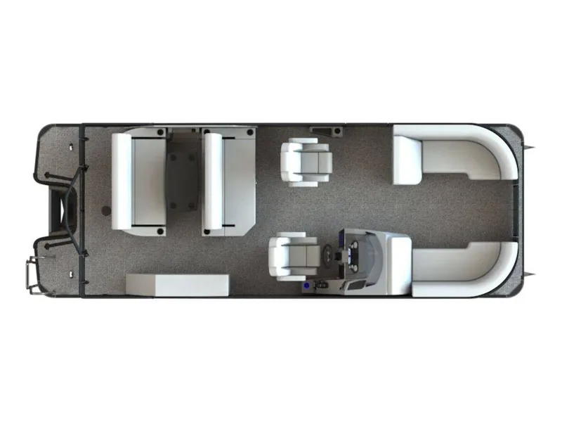 Slide: The Image of Starcraft Marine SLS 3 DL 2026 - 2