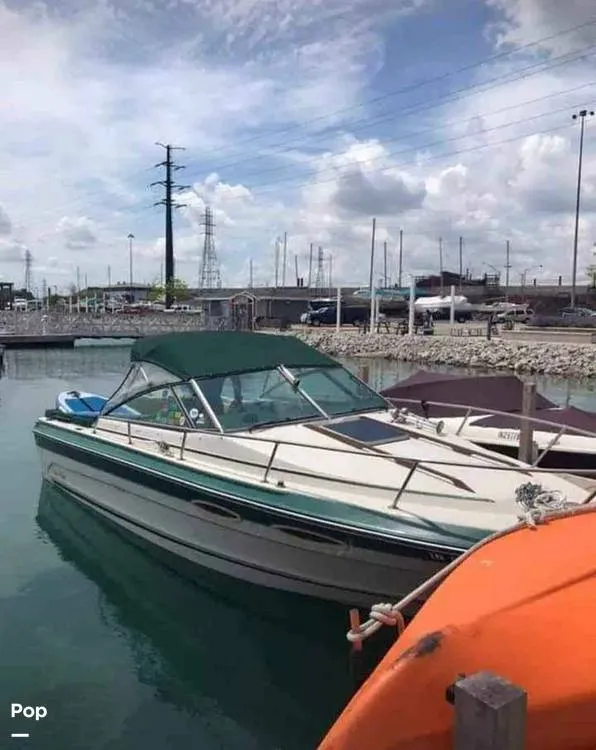Slide: The Image of Sea Ray 230 1988 - 16485758