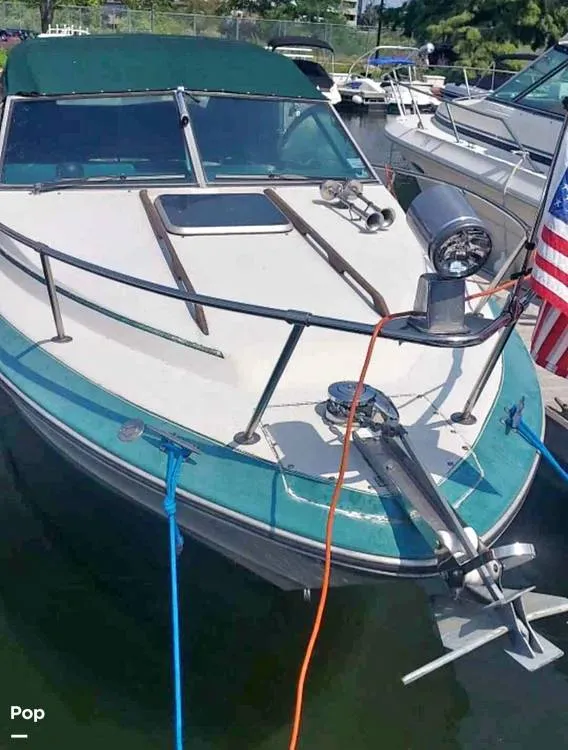 Slide: The Image of Sea Ray 230 1988 - 16485771