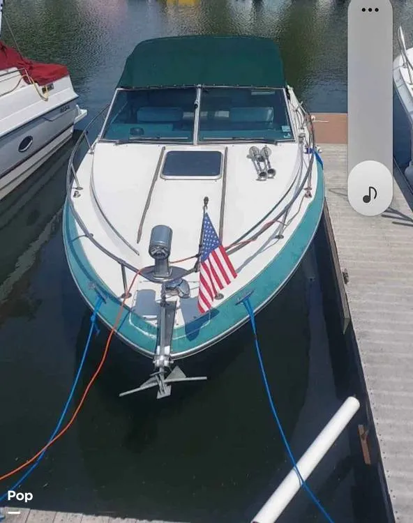 Slide: The Image of Sea Ray 230 1988 - 16485774