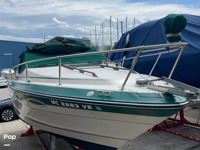 Slide: The Image of Sea Ray 230 1988 - 16485780