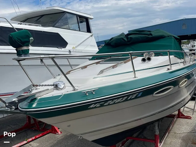 Slide: The Image of Sea Ray 230 1988 - 16485781