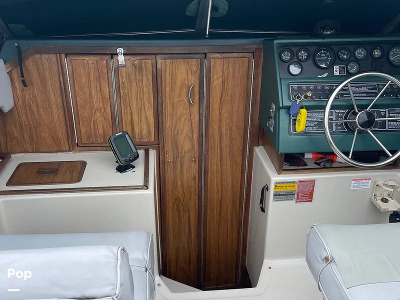 Slide: The Image of Sea Ray 230 1988 - 16485805