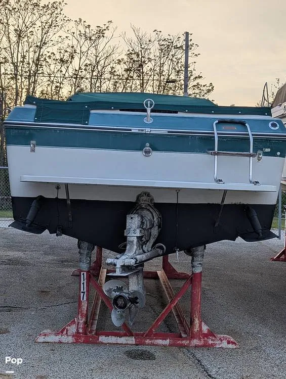 Slide: The Image of Sea Ray 230 1988 - 16485806