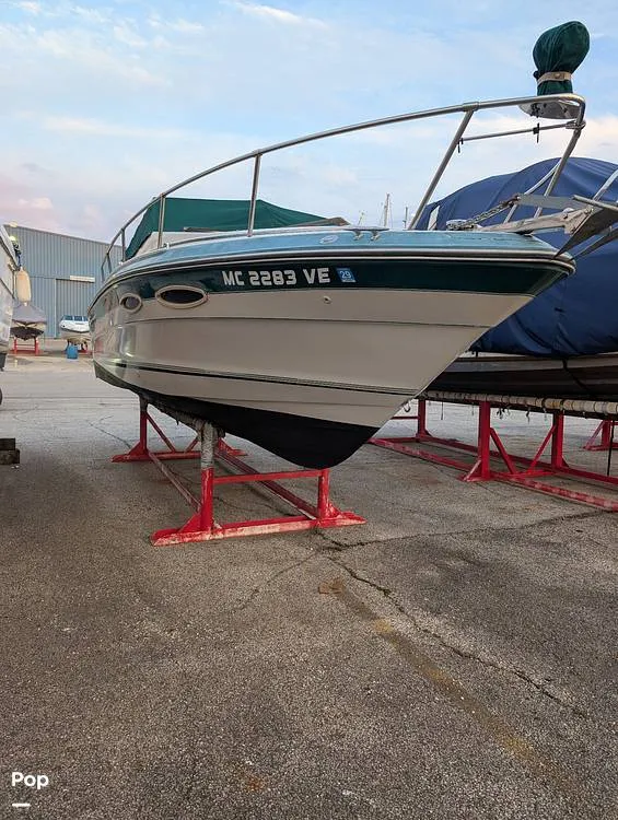 Slide: The Image of Sea Ray 230 1988 - 16485810