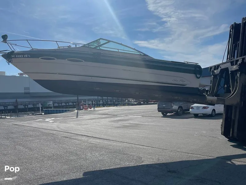 Slide: The Image of Sea Ray 230 1988 - 16485765