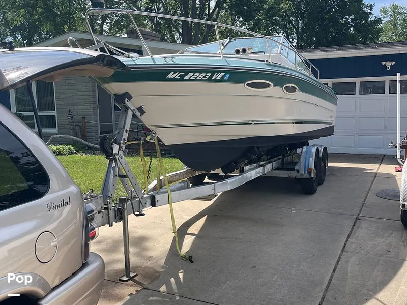 Slide: The Image of Sea Ray 230 1988 - 16485766