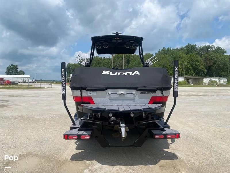 Slide: The Image of Supra SL450 2023 - 16638514