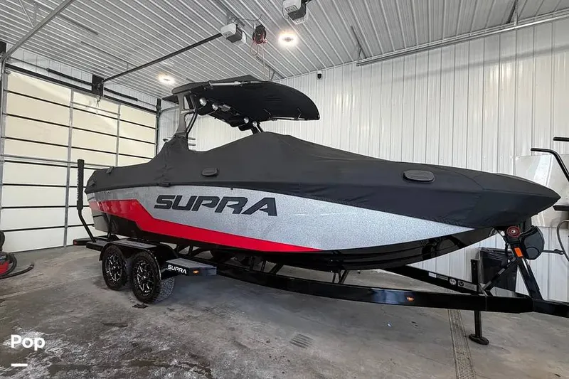 Slide: The Image of Supra SL450 2023 - 16486037