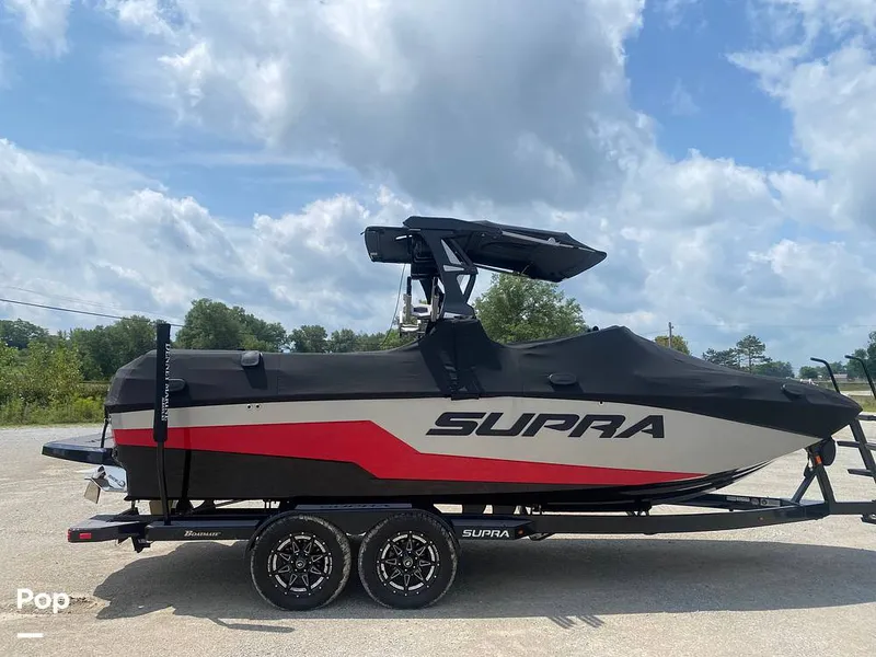 Slide: The Image of Supra SL450 2023 - 16638516