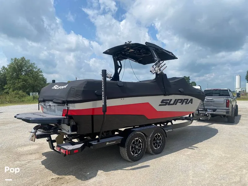 Slide: The Image of Supra SL450 2023 - 16638515
