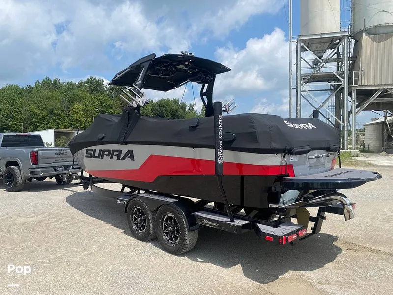 Slide: The Image of Supra SL450 2023 - 16638513