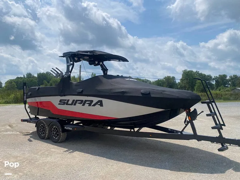 Slide: The Image of Supra SL450 2023 - 16638517