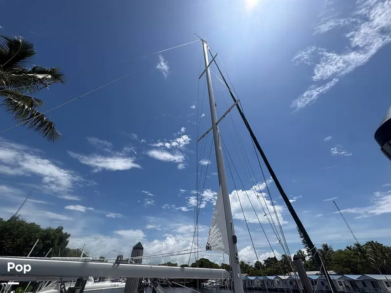 Slide: The Image of Catalina 350 MKI Wing Keel 2003 - 16494565