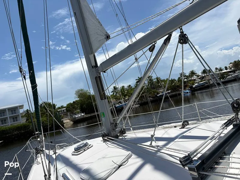Slide: The Image of Catalina 350 MKI Wing Keel 2003 - 16494633