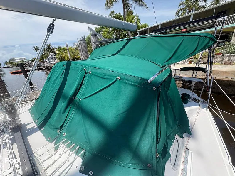 Slide: The Image of Catalina 350 MKI Wing Keel 2003 - 16494628