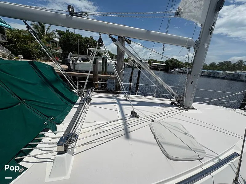 Slide: The Image of Catalina 350 MKI Wing Keel 2003 - 16494609