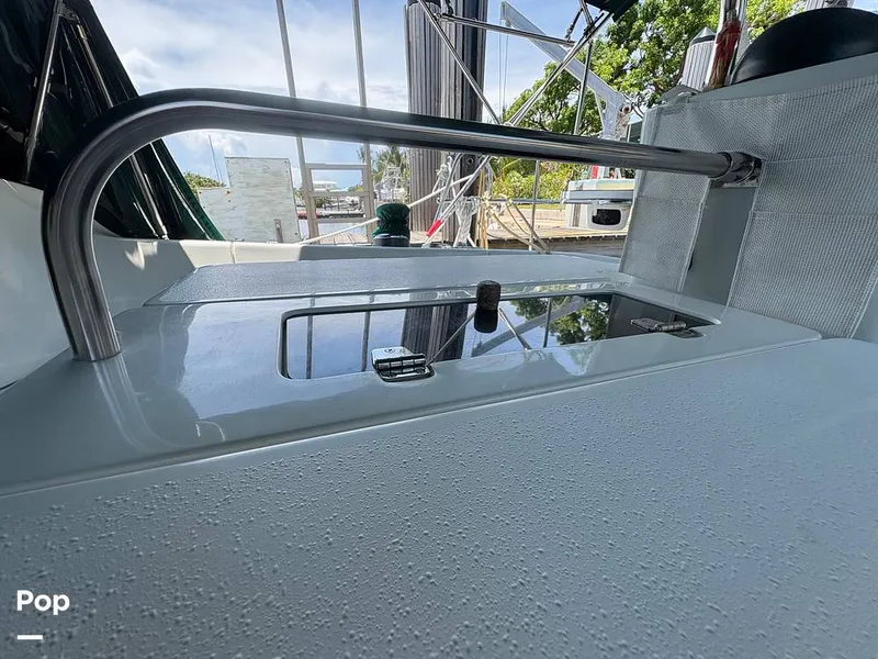 Slide: The Image of Catalina 350 MKI Wing Keel 2003 - 16494786