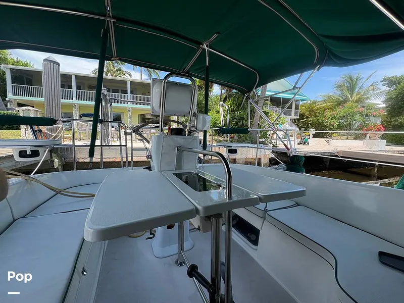 Slide: The Image of Catalina 350 MKI Wing Keel 2003 - 16494784